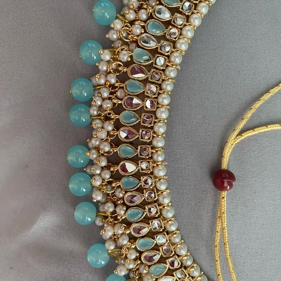 Jewelry/ necklace/ Indian/ Pakistani - Picture 2 of 5